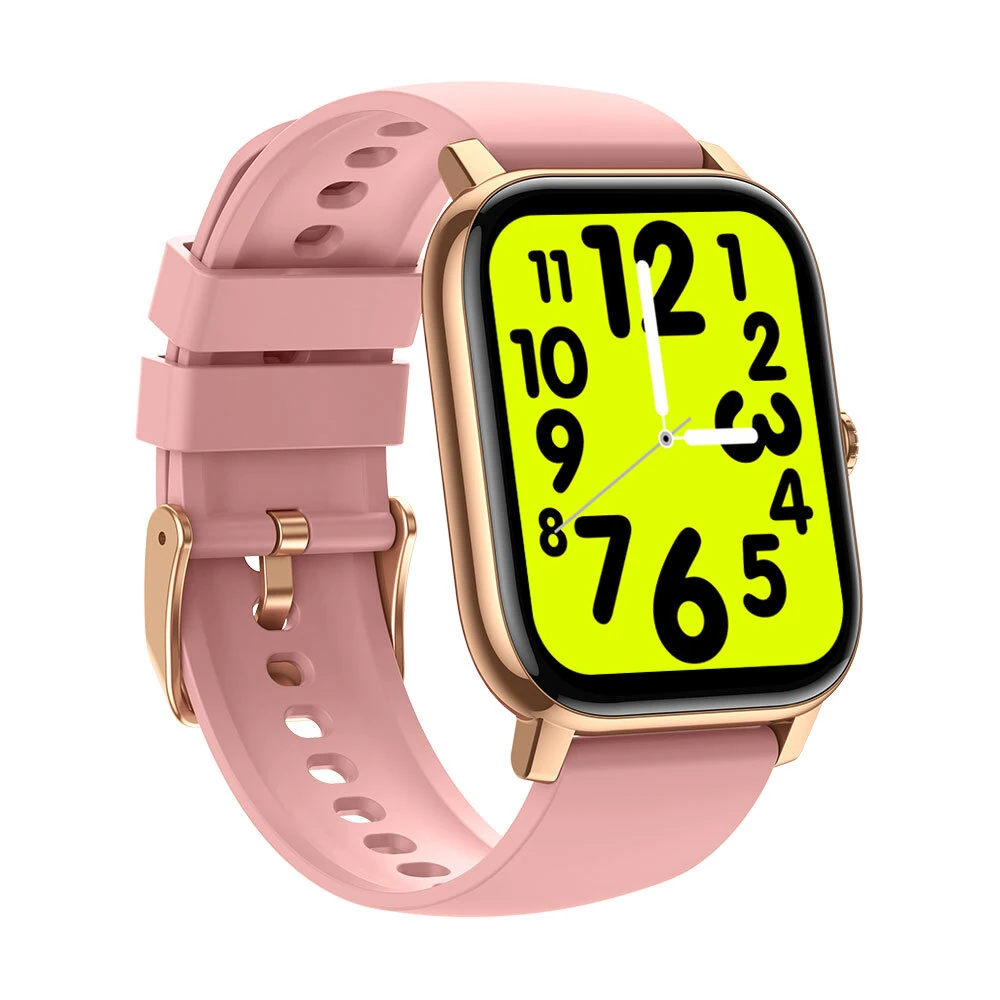 RELOJ ZEBLAZE BTALK PRO ROSADO